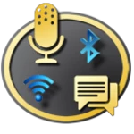 Logo of Easy Walkie Talkie Free android Application 